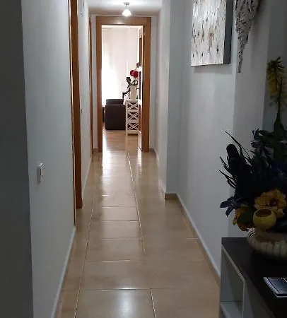 Cala House I Espacioso Centrico, Aire Acondicionado Y Parking Incluido Peñiscola