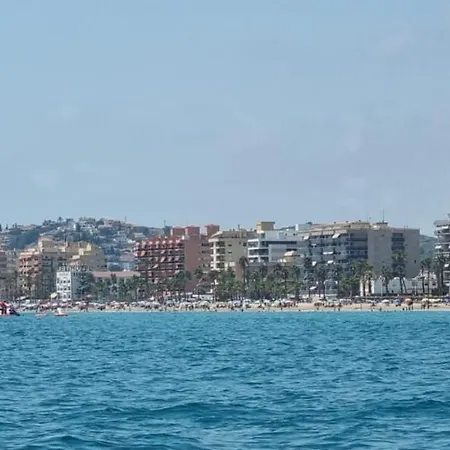 Cala House I Espacioso Centrico, Aire Acondicionado Y Parking Incluido Peñiscola