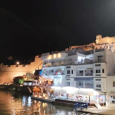 Cala House I Espacioso Centrico, Aire Acondicionado Y Parking Incluido Apartament