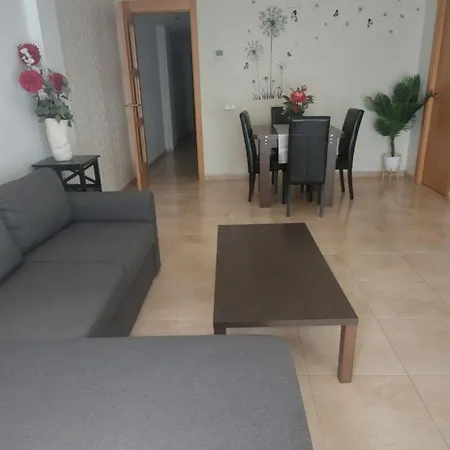 Cala House I Espacioso Centrico, Aire Acondicionado Y Parking Incluido Peñiscola